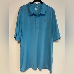Cutter & Buck Mens Golf Shirt.  Size XL